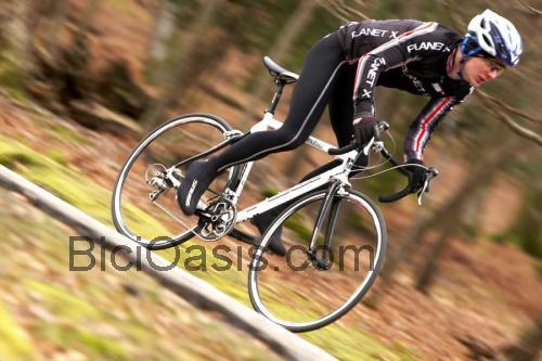 Fuji Roubaix Pro ficha técnica y opiniones